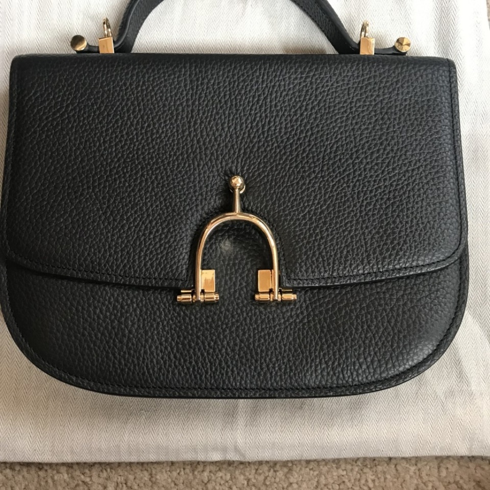 Hermes Stirrup Bag